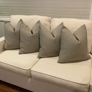 Rodeo Home Down Pillows (4)